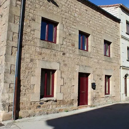 La Casa De La Petra Quintanar de la Sierra