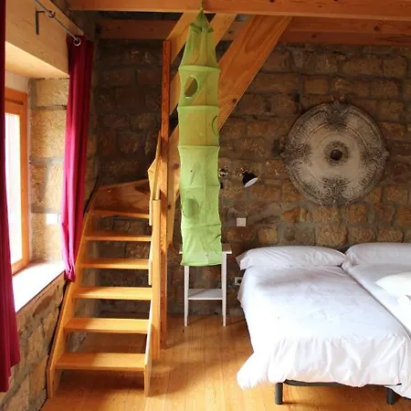 Kır Evi La Casa De La Petra Quintanar de la Sierra