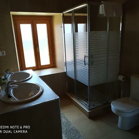 La Casa De La Petra * Quintanar de la Sierra