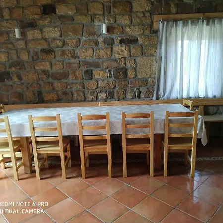 La Casa De La Petra Country house