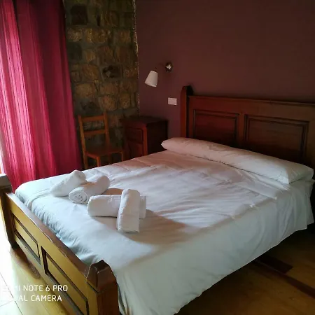 La Casa De La Petra Country house