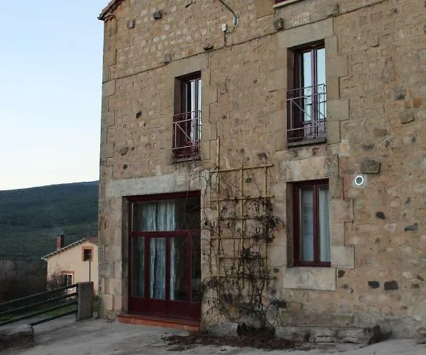 Séjour à la campagne La Casa De La Petra *