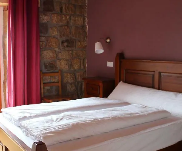 La Casa De La Petra Séjour à la campagne *