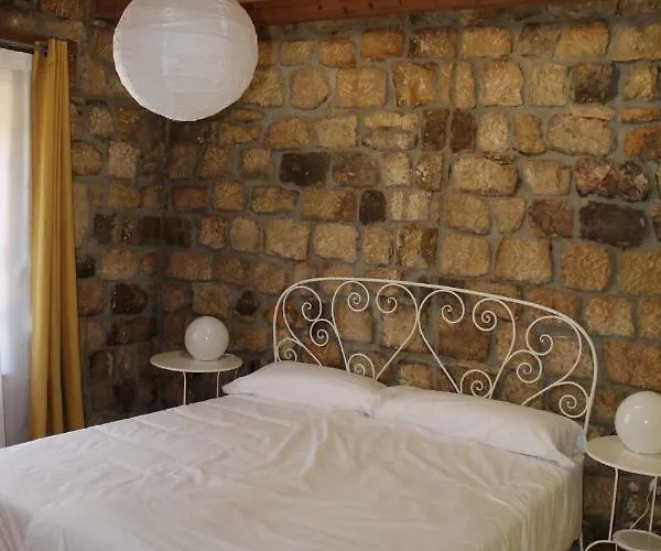 La Casa De La Petra Séjour à la campagne