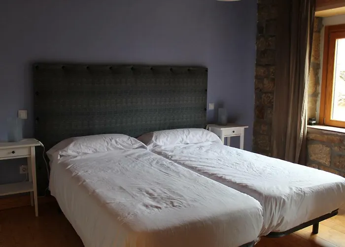 Séjour à la campagne La Casa De La Petra