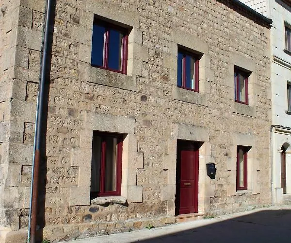 La Casa De La Petra Quintanar de la Sierra