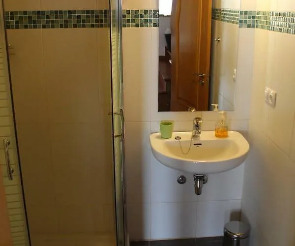 Séjour à la campagne La Casa De La Petra