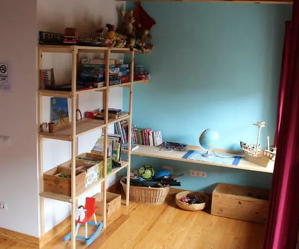 Séjour à la campagne La Casa De La Petra *