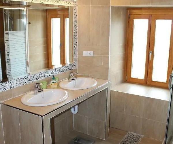 Séjour à la campagne La Casa De La Petra