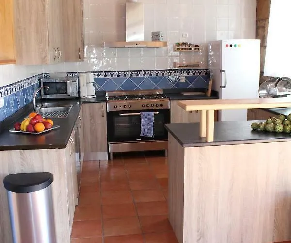 Séjour à la campagne La Casa De La Petra *