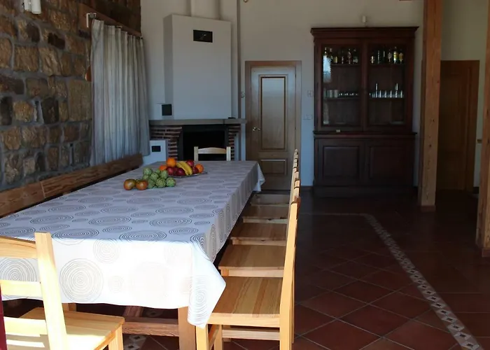 Landhuis La Casa De La Petra Quintanar de la Sierra