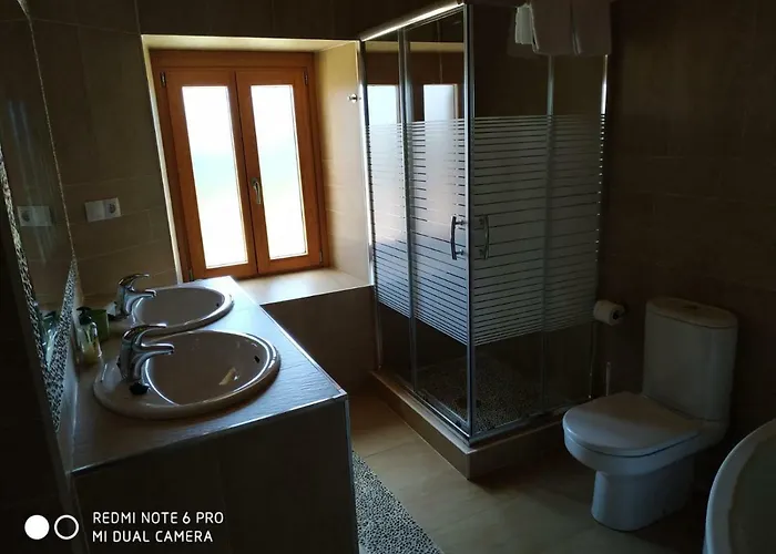 La Casa De La Petra * Quintanar de la Sierra