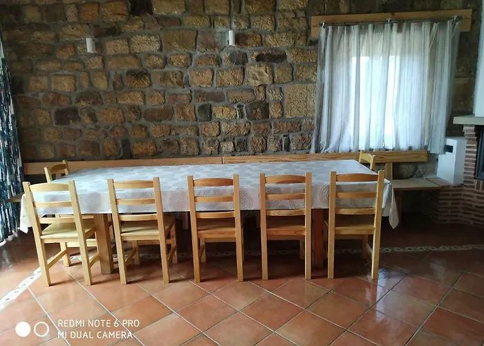 La Casa De La Petra Séjour à la campagne