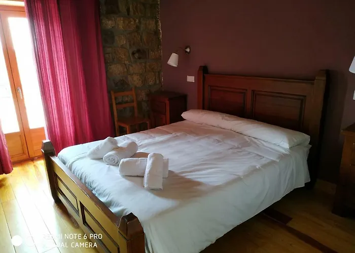 La Casa De La Petra Landhuis